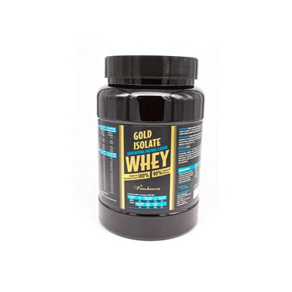By Nankervis Whey Gold Isolate Pure Natural 1Kg 1000 g