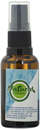 Aceite Vegetal Moringa Bio 30 ml