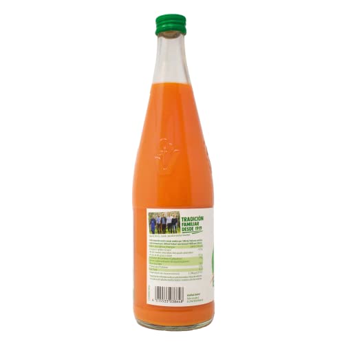 Voelkel Zumo de Zanahoria Lactofermentado Bio, 700ml