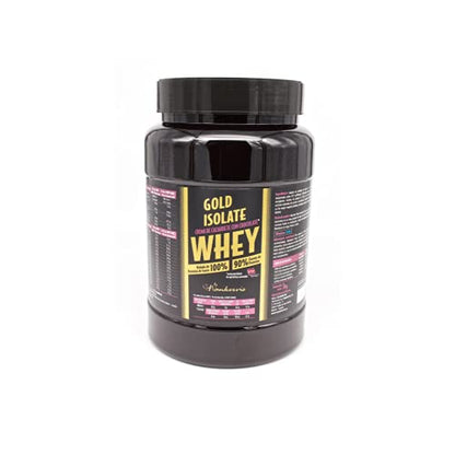 By Nankervis Whey Gold Isolate Chocolae Peanut Butter 1Kg 1000 g