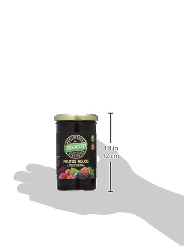 Biocop Compota Frutos Rojos Biocop 280 G 400 g