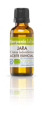 Terpenic evo Jara aceite esencial bio 30ml. 1 Unidad 300 g