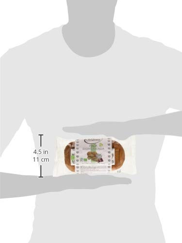 Campesina Bio Merienda (Bollos+Chocolatina) Eco 60G+25G Campesina 300 g