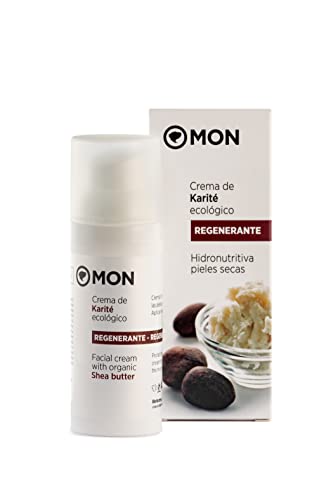 MON Crema de Karité Regenerante 50 ml