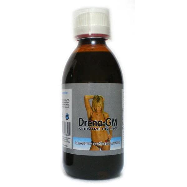 DRENA GM VIENTRE PLANO 250 ml