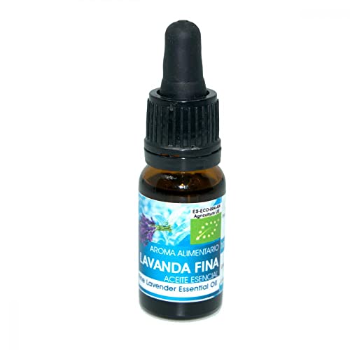 ACEITE ESENCIAL LAVANDA FINA BIO 10 ML