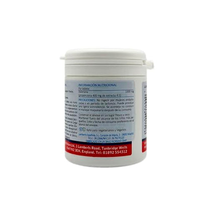 Lamberts Valeriana 1600 mg - 60 Tabletas