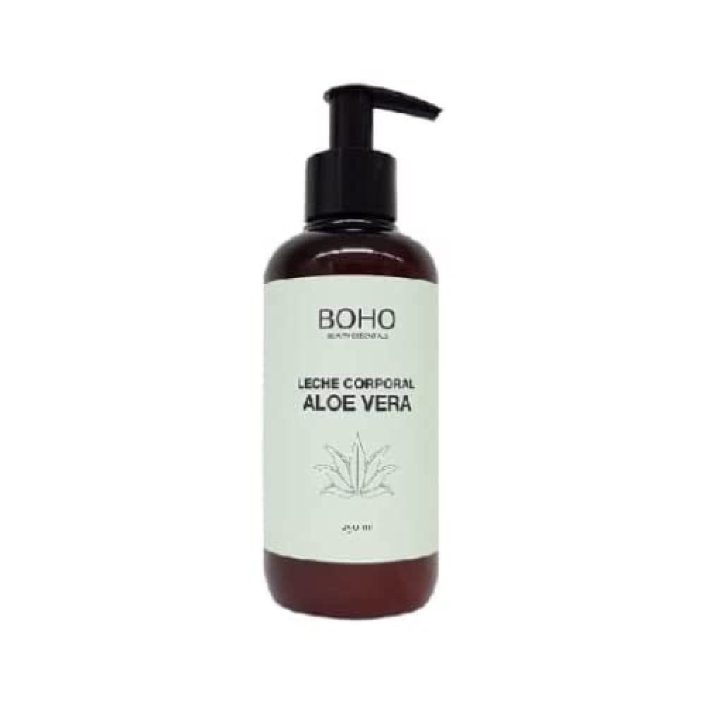 Boho Leche Corporal Aloe Vera Bio 250 Ml Boho 300 ml