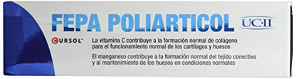 FEPA POLIARTICOL UC.II 30 Cap, No aplicable