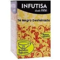 Infusita -Te Negro