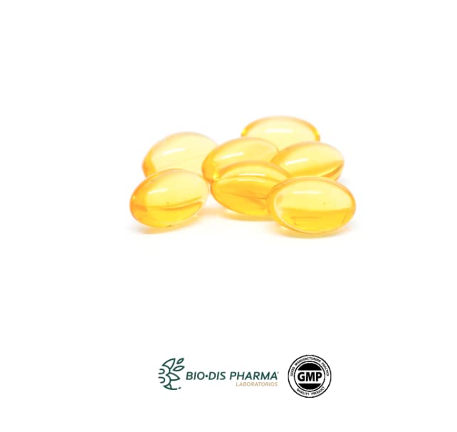 Obire | Perlas de Aceite de Onagra 500 mg | 220 Perlas | Contribuye a Aliviar los Síntomas Menstruales | Primera Presión en Frío | 10% GLA | Omega 3-6-9 | Vitamina E