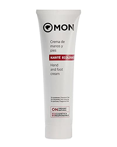 MON Crema de Manos y Pies Karité 100 ml