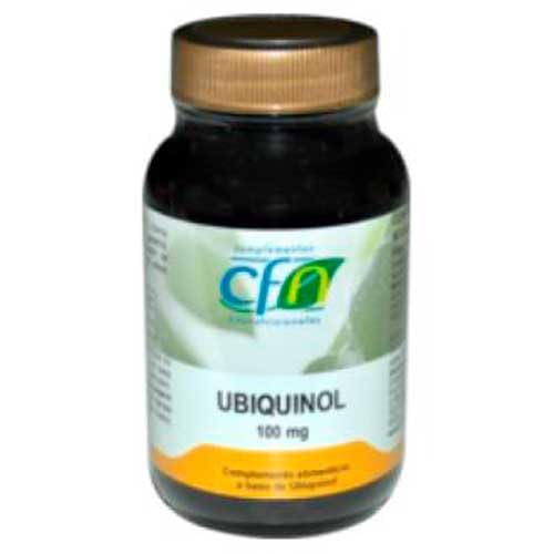 UBIQUINOL 100 mg 60 Caps