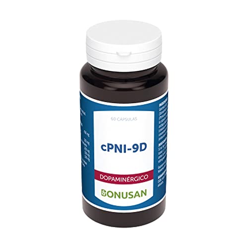 Bonusan Cpni9D 60CapBonusan 1 Unidad 300 g