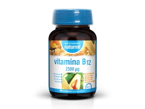 Vitamina B12 60 Comp