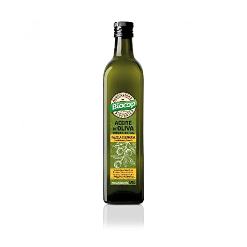 Aceite de oliva virgen extra Culinario Biocop 75 cl