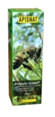 Phytovit Apisnat Propolis Green 20 Ml (Propoleo Verde)