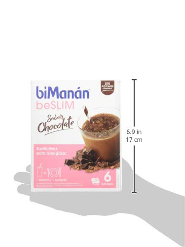 BIMANAN - beSLIM - Sustitutivos para Adelgazar - Batido