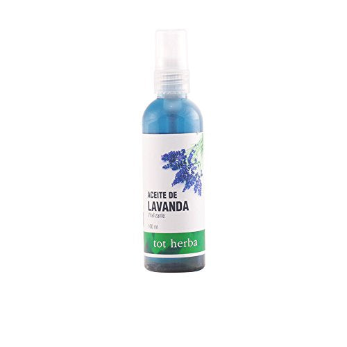 Tot Herba Aceite Cuerpo Lavanda Aceite Corporal - 100 ml