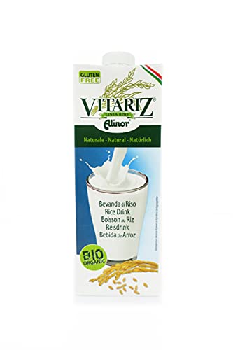 VITARIZ Bebida Vegetal DE ARROZ 1lt. Bio SG S/A, Multicolor, Estándar, 1000