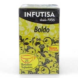 Infutisa Boldo 25 Filtros
