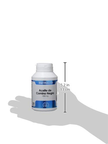 EQUISALUD Aceite Comino Negro - 100 gr