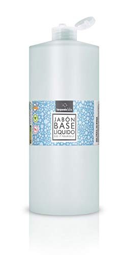 Terpenic evo Jabon base liquido 1l. 1 Unidad 150 g