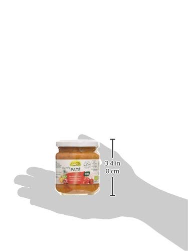 Granovita Pate Crunchy De Tres Pimientos 175 Gr Envase De 175 Gramos Granovita 400 g