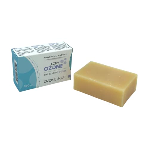 Activozone ozone soap 1 pastillas de 100g