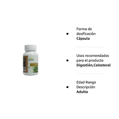 SOTYA - SOTYA Alfalfa 100 comprimidos 700 mg