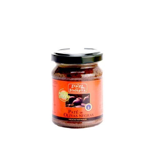 Sakai E.Bio Patæ Oliva Negra Eco 120 G 120 G Sakai 200 g