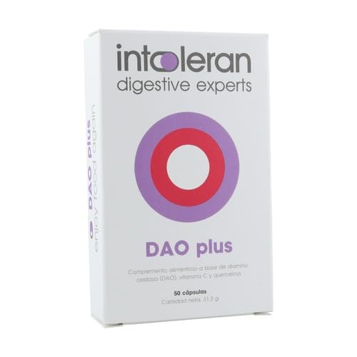 INTOLERAN DAO PLUS 50 Caps