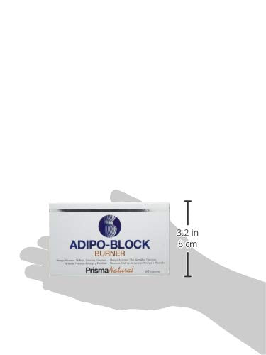 Prisma natural - adipo block bnr 60 capsulas 300mg