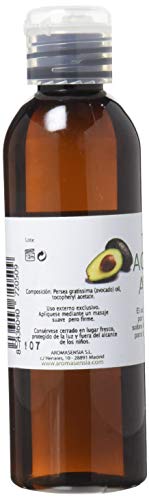 Aromasensi Aceite Puro Aguacate 100Ml Envase De 100 Ml 400 g