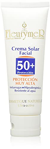 CREMA SOLAR FACIAL SPF 50+(PLUS) 80 ml