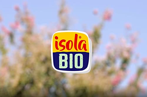 ISOLA BIO - Pack de 6 Unidades de 1 L de Bebida Ecológica Vegetal de Arroz