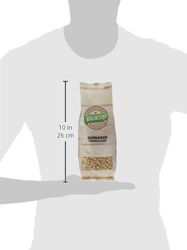 Biocop Garbanzo Pedrosillano Biocop 500 g