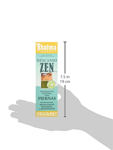 RHATMA Emulsion relajante piernas, 250 ml