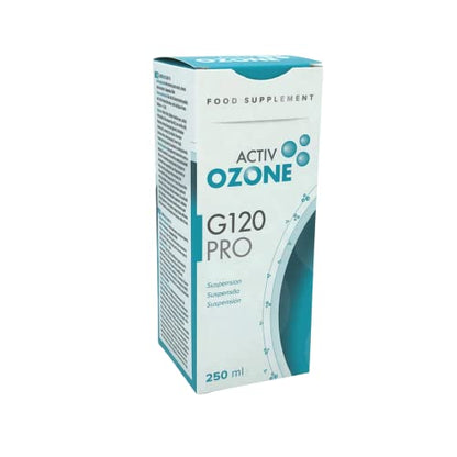 Activozone G210 Pro, Blanco, 250 ml