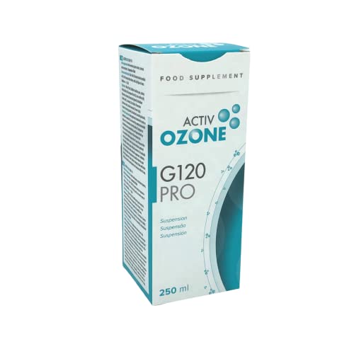 Activozone G210 Pro, Blanco, 250 ml