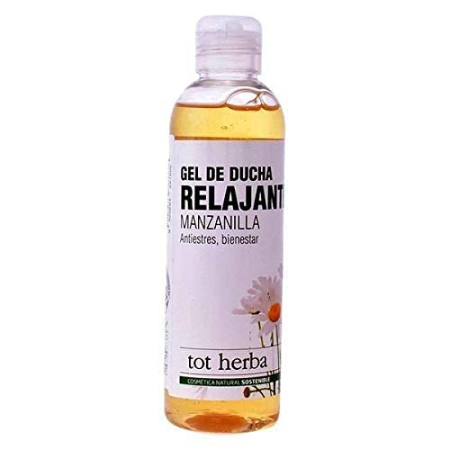 Tot Herba Gel De Ducha Relajante Manzanilla - 1000 ml