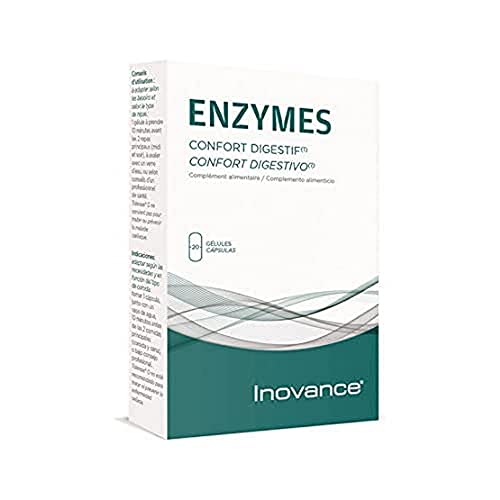 Inovance Enzymes 40Cap Inovance 300 g