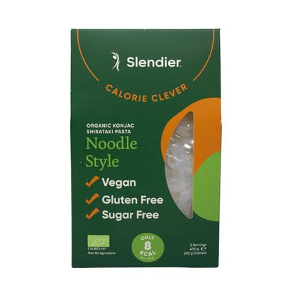 Slendier Bio Konjac Fideos 400g
