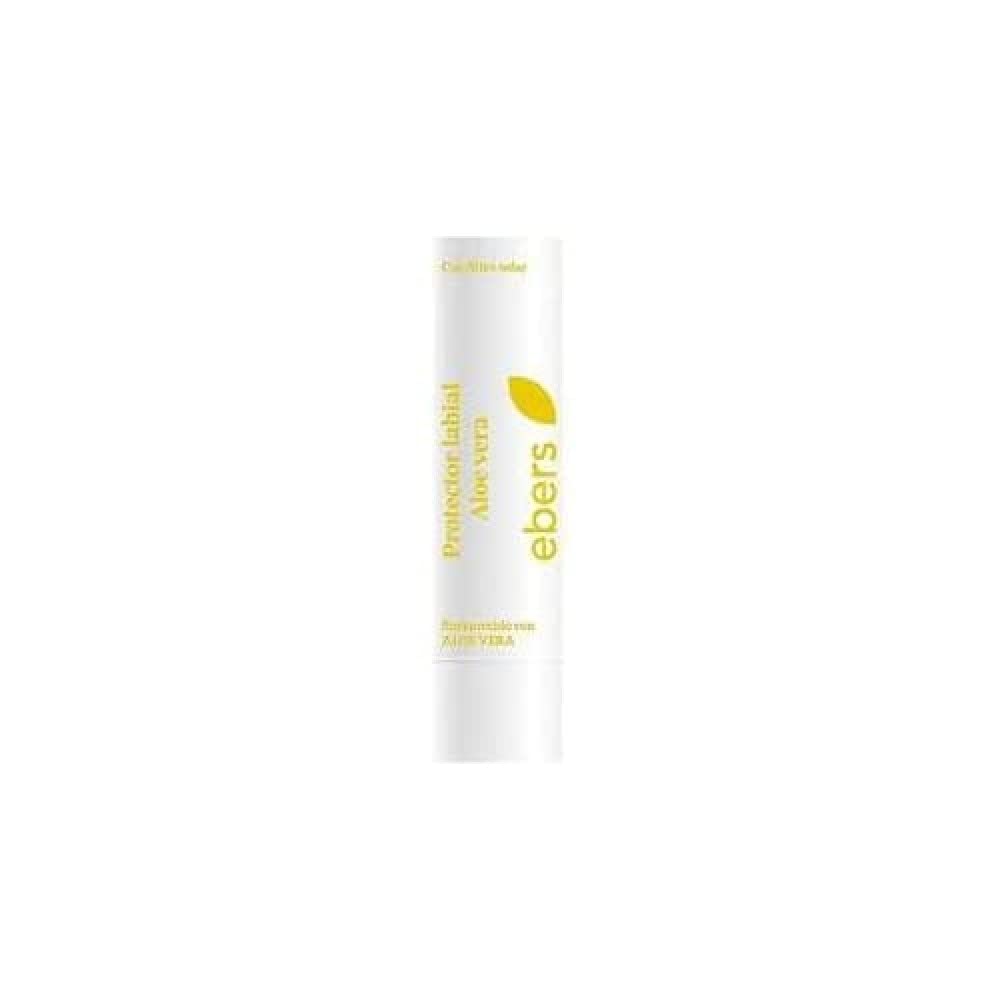 EBERS Stick Labial Aloe FPS 15, No aplicable