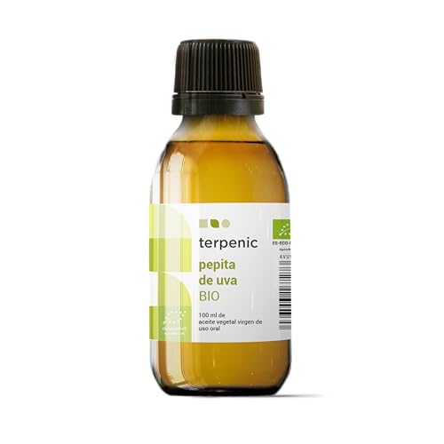 Terpenic Evo Pepita de Uva Aceite Virgen Bio 30 ml - 1 Unidad