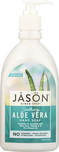 Jason Agua de Rosas Gel de Ducha Tonificante - 887 ml