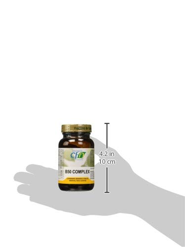Complemento Alimenticio B 50 COMPLEX 60 VCaps