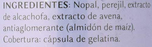 Espadiet Nopal Plus - 60 Cápsulas
