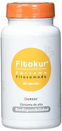 MARGAN FITOKUR 60cap, Negro, Estandar