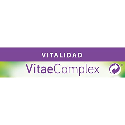 Dielisa - Suplemento Vitae Complex Complementos con Ácido Pantoténico